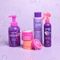 Lavender Scented Biodegradable Pet Grooming Wipes, 100ct