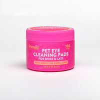 Unscented Pet Eye Cleaning Pads, 100ct
