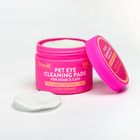 Unscented Pet Eye Cleaning Pads, 100ct