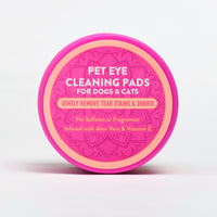Unscented Pet Eye Cleaning Pads, 100ct