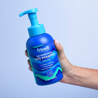 Oatmeal Dog No-Rinse Foam Shampoo, 16.9 fl oz