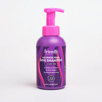 Lavender Dog No-Rinse Foam Shampoo, 16.9 fl oz