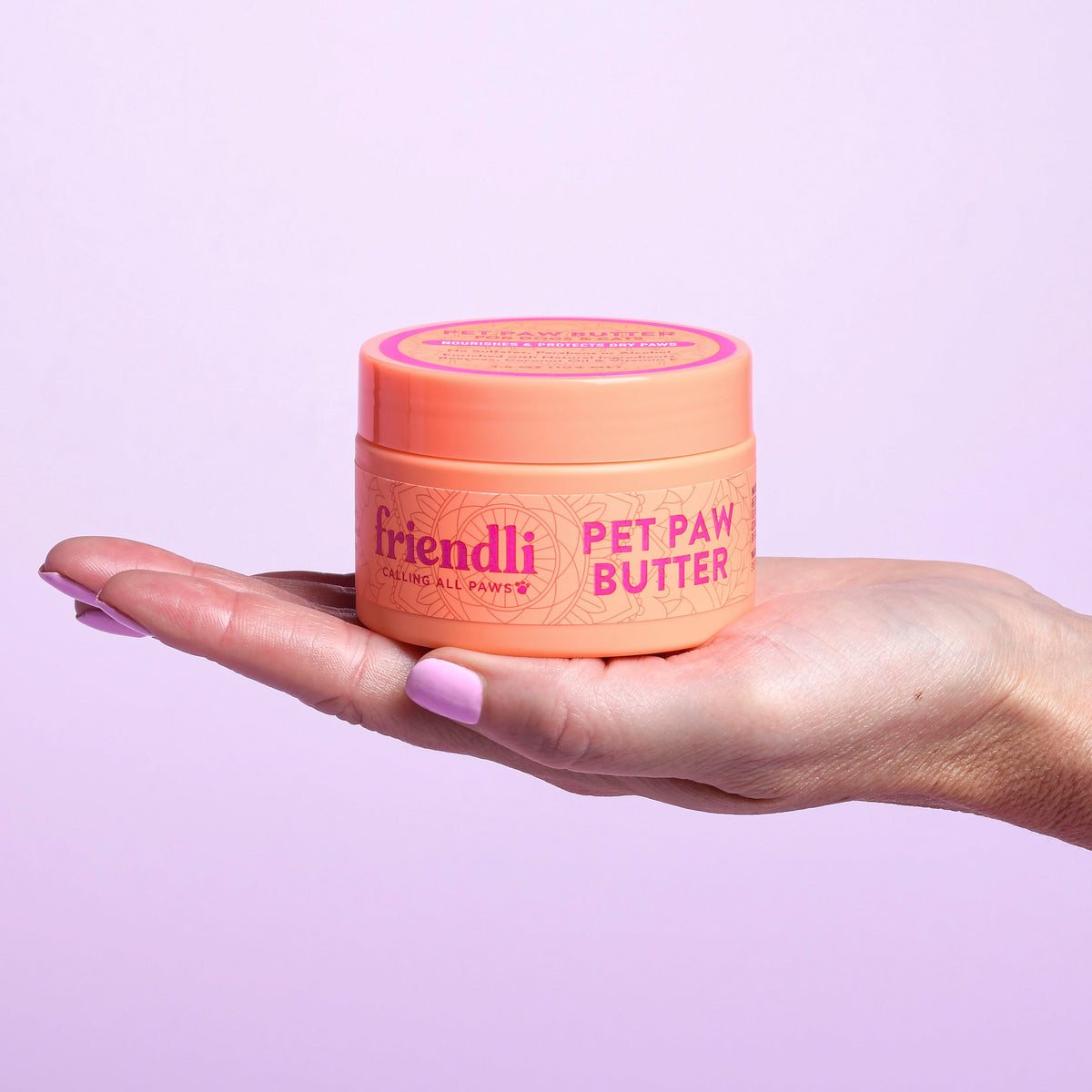 Unscented Paw Butter for Dogs and Cats, 3.5oz