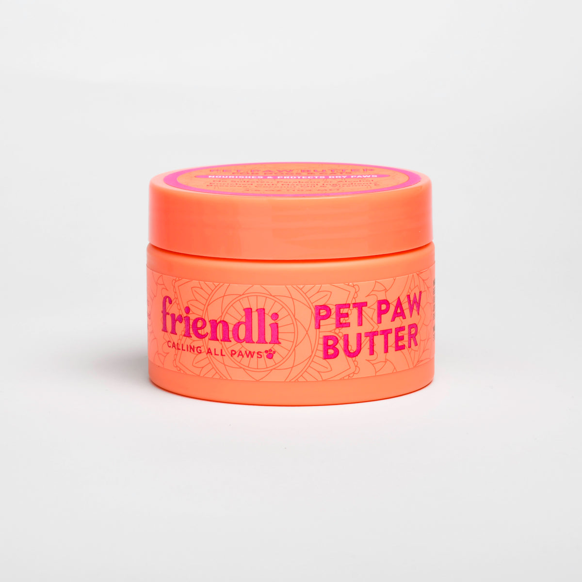 Unscented Paw Butter for Dogs and Cats, 3.5oz