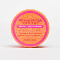 Unscented Paw Butter for Dogs and Cats, 3.5oz