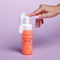 Pet Paw Foam Wash for Dogs and Cats, 5.07 fl oz