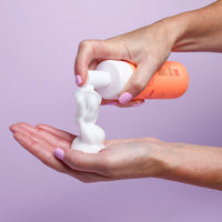 Pet Paw Foam Wash for Dogs and Cats, 5.07 fl oz