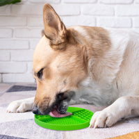 Dog Silicone 4 Section Lick Mat