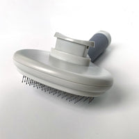 Self-Clean Slicker Brush, Large