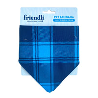 Blue Dog Bandana, 1ct