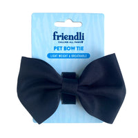 Black Dog Bow Tie, 1ct