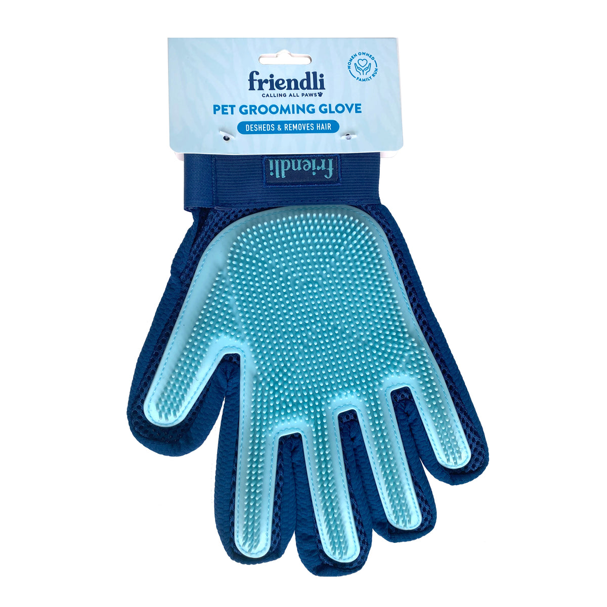 Pet Grooming Glove