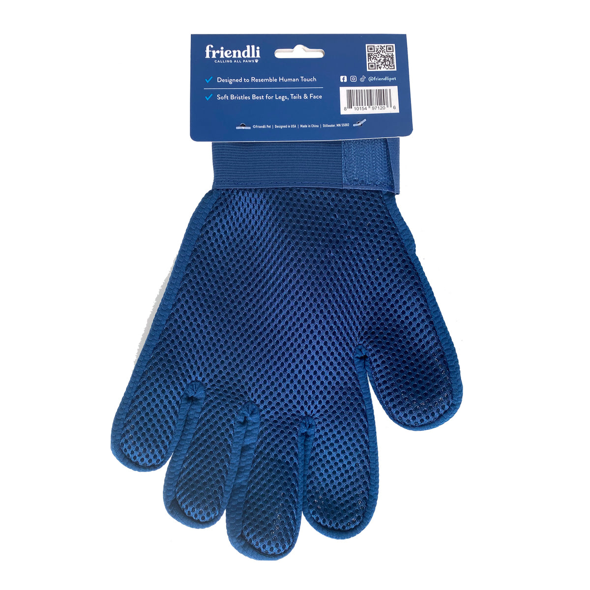 Pet Grooming Glove