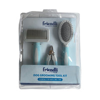 Beginner Grooming Tool Kit for Dogs