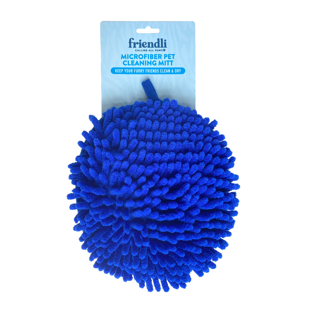 Pet Microfiber Cleaning Glove