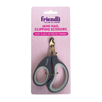 Cat Mini Nail Clipping Scissors