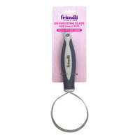 Cat Oval Deshedding Blade