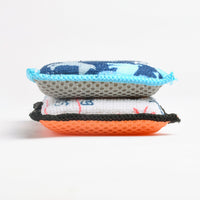 Microfiber Dog Lover Sponges, 2ct