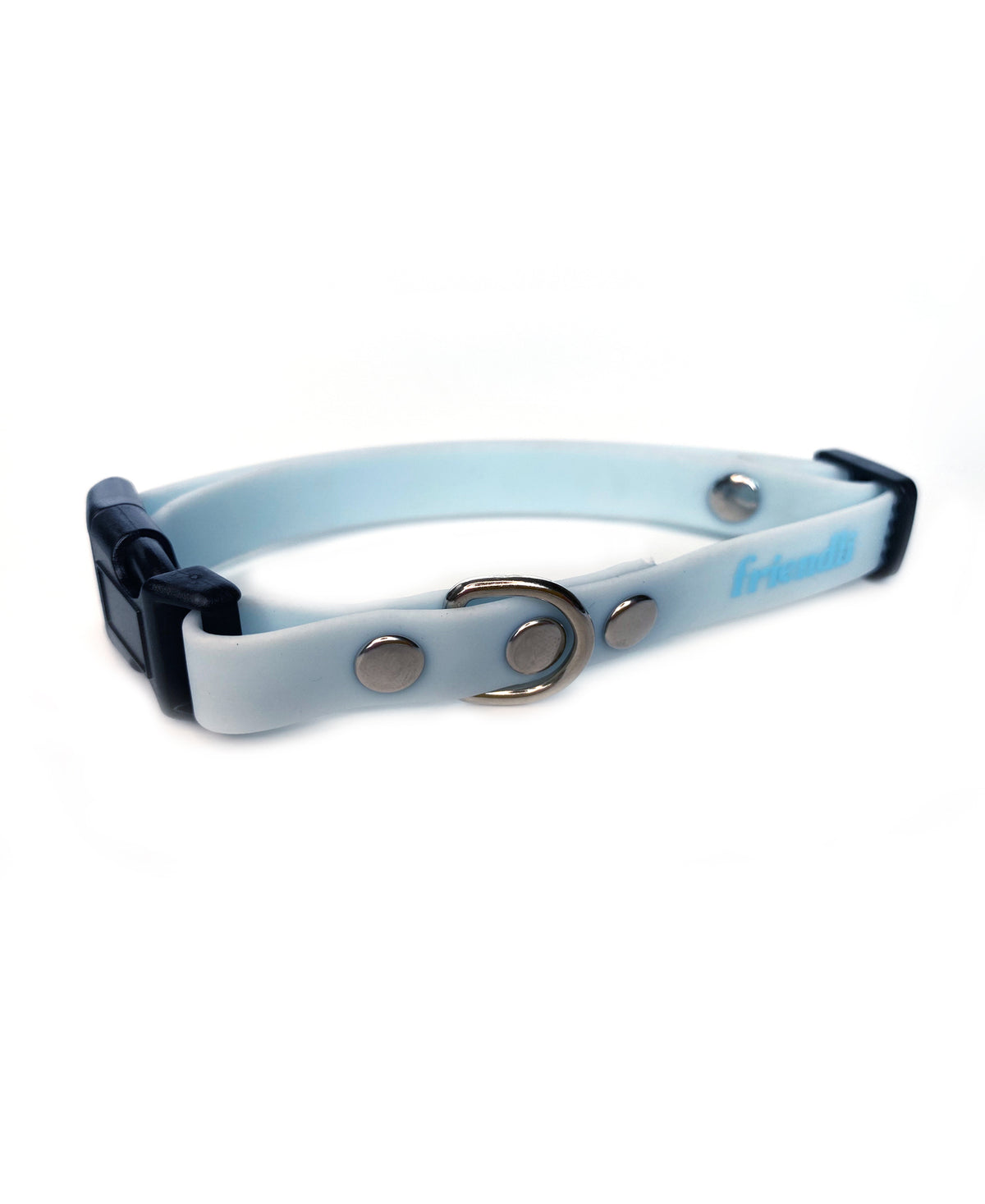 Ocean Blue Waterproof Dog Collar