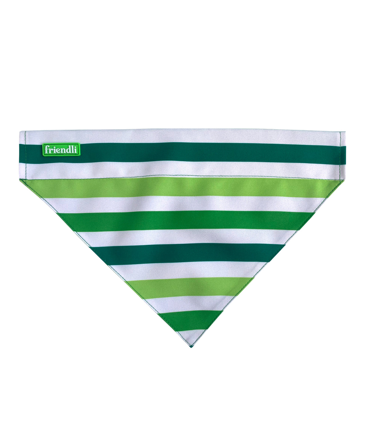 Green Dog Bandana, 1ct