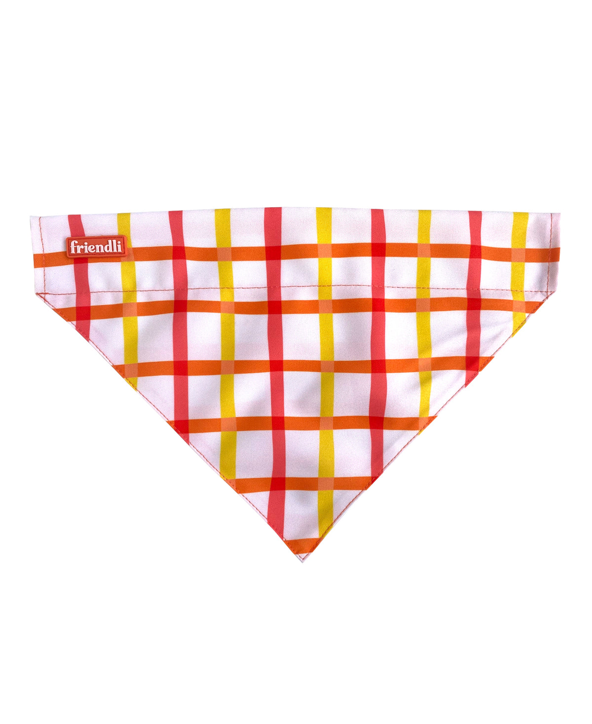 Yellow Dog Bandana, 1ct