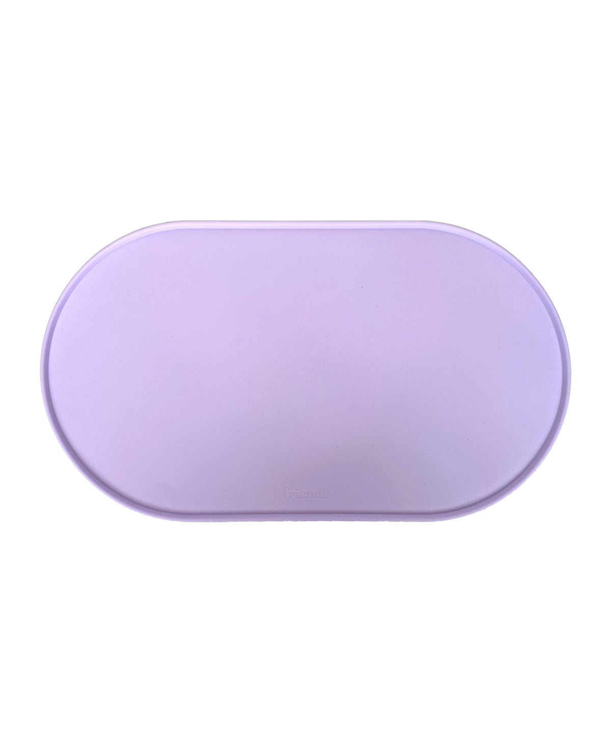 Lilac Silicone Placemat