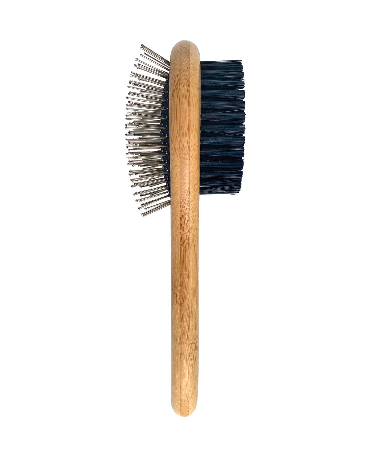 Double Sided Bamboo Brush, Small