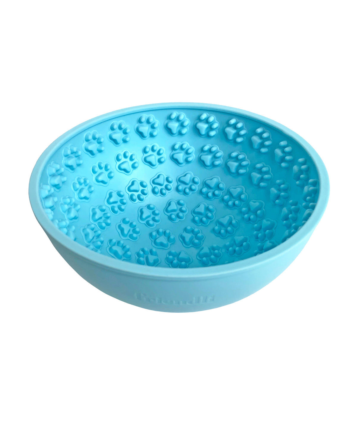 Dog Silicone Wobble Bowl