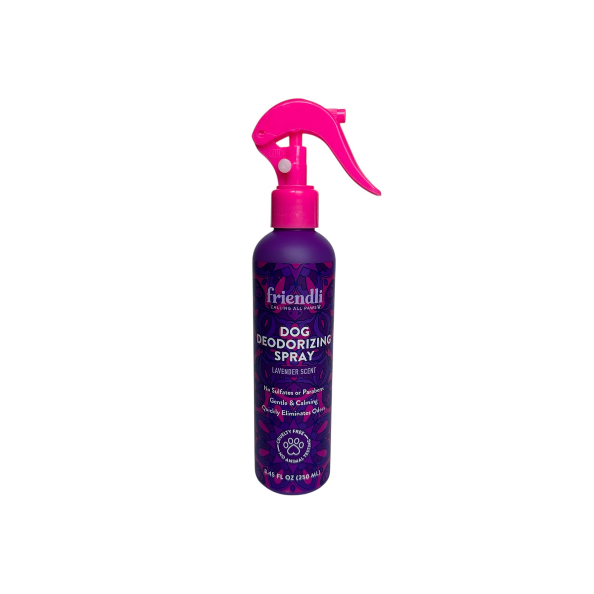 Lavender Dog Deodorizing Spray, 8.45 fl oz