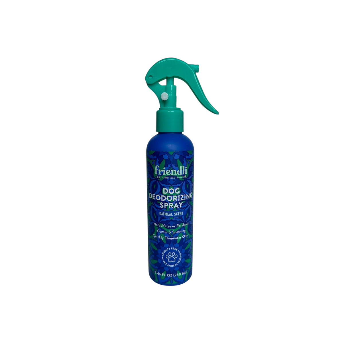Oatmeal Dog Deodorizing Spray, 8.45 fl oz