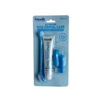 All-Natural Dog Dental Kit, 4ct