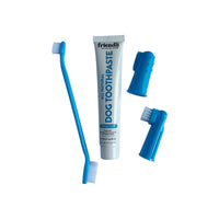 All-Natural Dog Dental Kit, 4ct