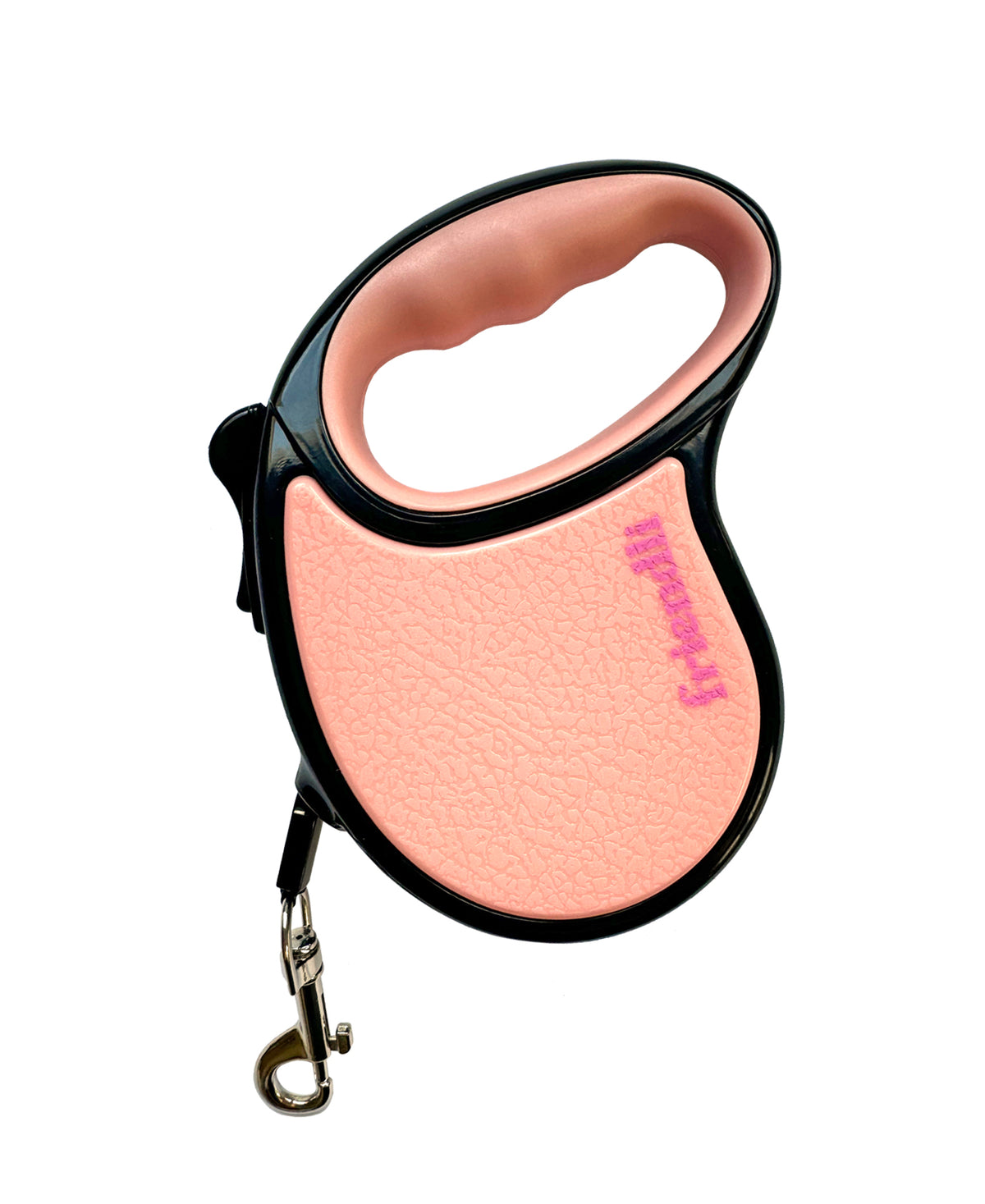 Bubblegum Retractable Small Pet Leash, Small