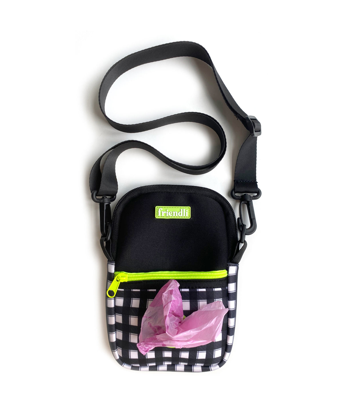 Dog Treat Pouch and Waste Dispenser Bag