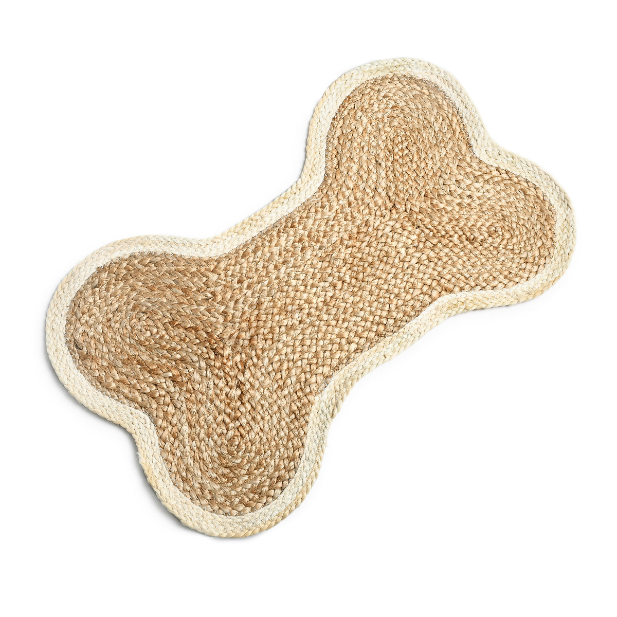 Jute Bone Mat