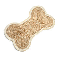Jute Bone Mat