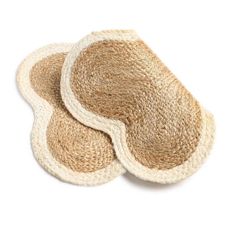 Jute Bone Mat