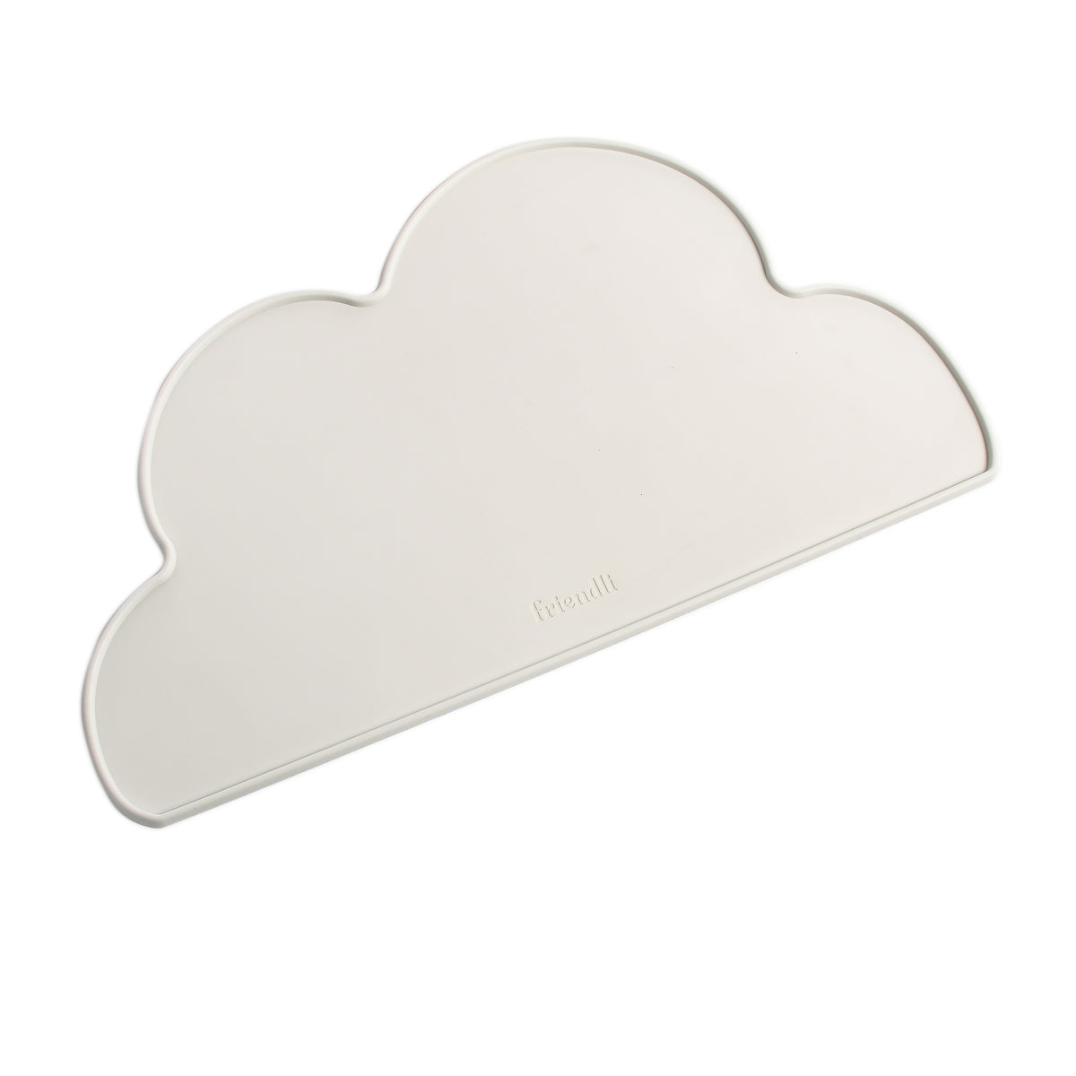 Silicone Cloud Pet Placemat